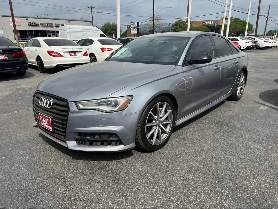 2018 Audi C7 A6 - Image 3 of 11