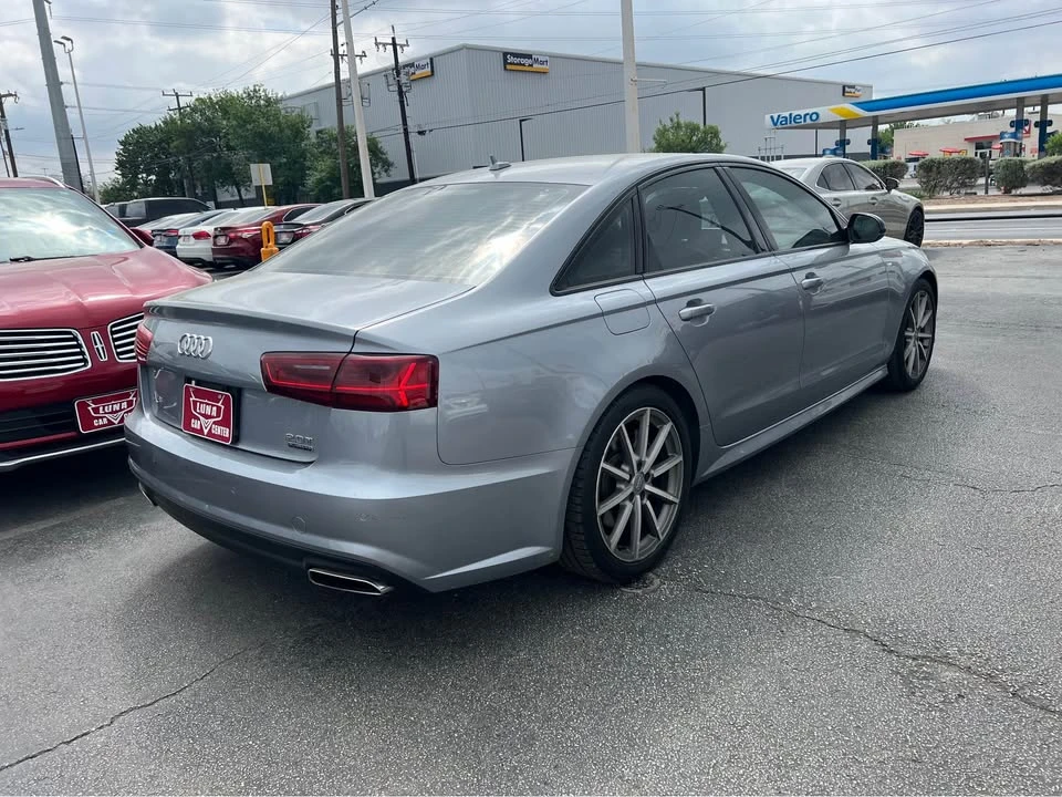 2018 Audi C7 A6 - Image 5 of 11