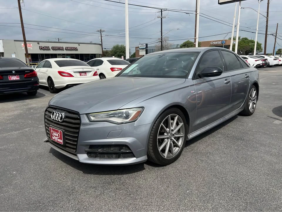 2018 Audi C7 A6 - Image 2 of 11