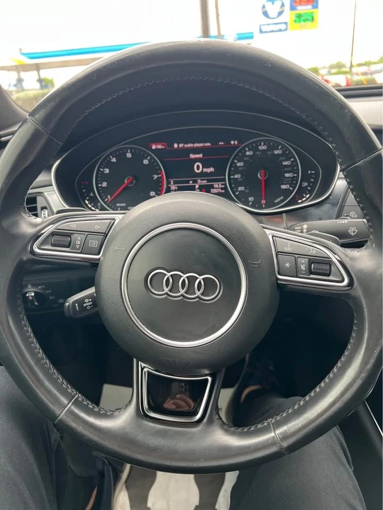 2018 Audi C7 A6 - Image 10 of 11