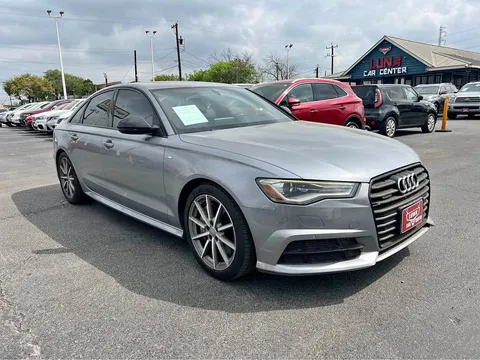 2018 Audi A6 2.0T Premium Sedan