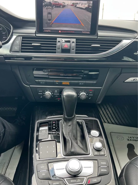 2018 Audi C7 A6 - Image 11 of 11
