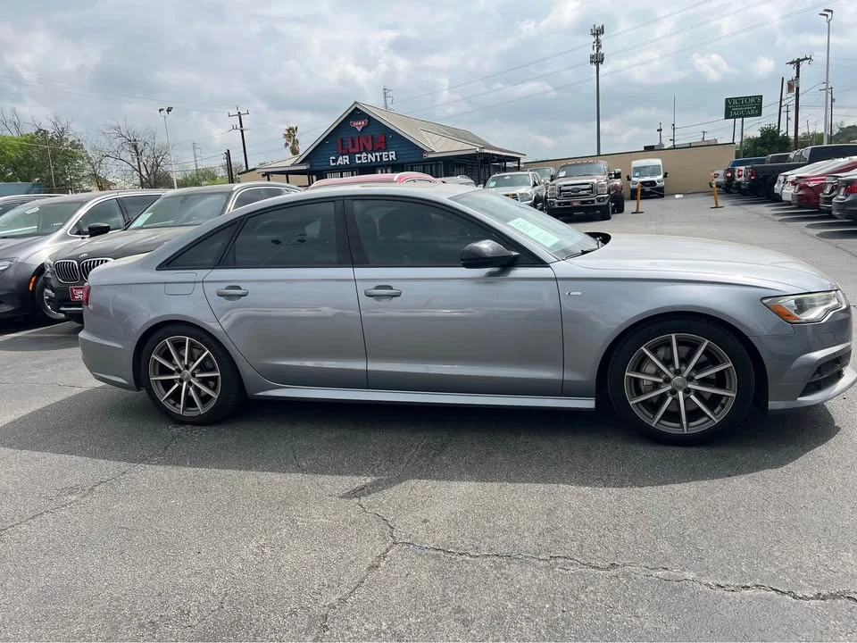 2018 Audi C7 A6 - Image 4 of 11