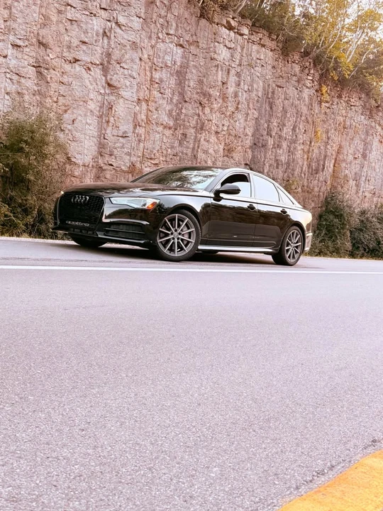 2018 Audi C7 A6 - Image 3 of 4