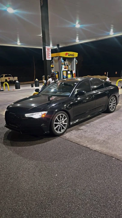 2018 Audi C7 A6 - Image 2 of 4