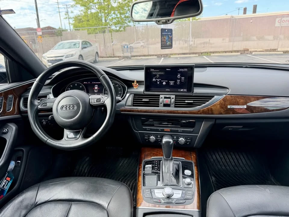 2018 Audi C7 A6 - Image 6 of 11