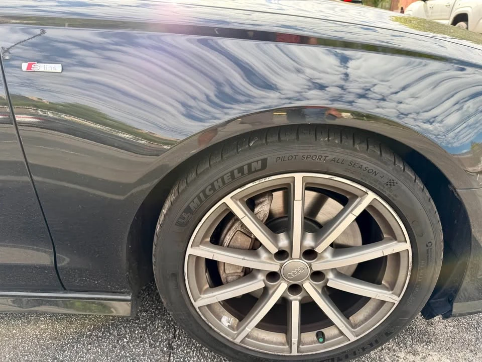 2018 Audi C7 A6 - Image 9 of 11