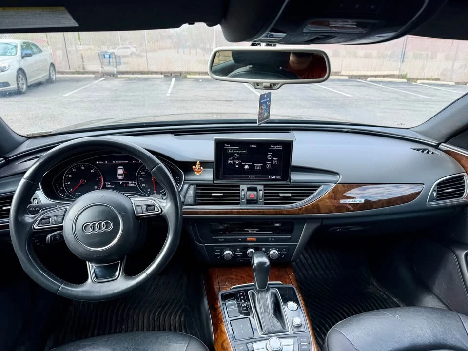 2018 Audi C7 A6 - Image 5 of 11