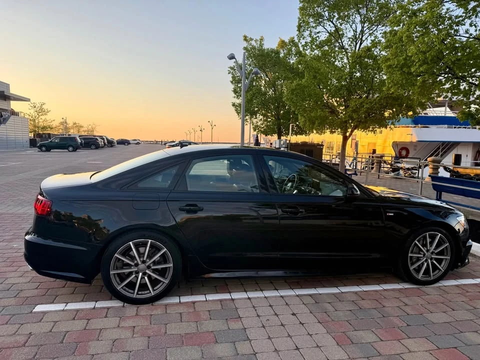 2018 Audi C7 A6 - Image 4 of 11