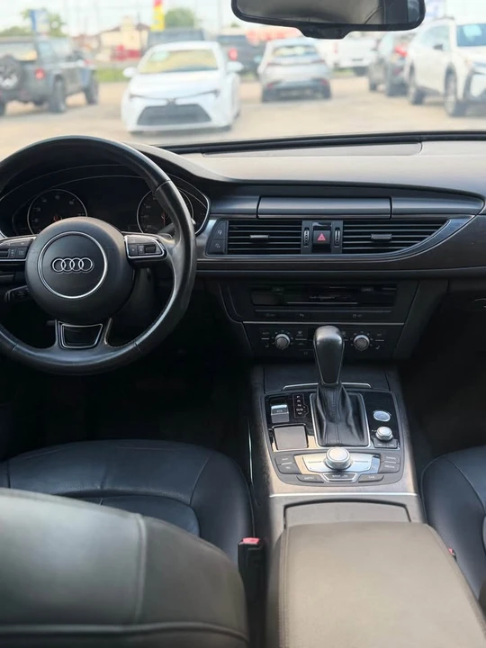 2018 Audi C7 A6 - Image 7 of 9