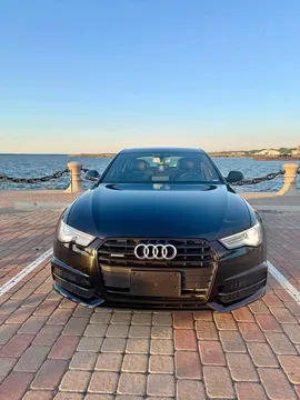 2018 Audi A6 2.0T Premium