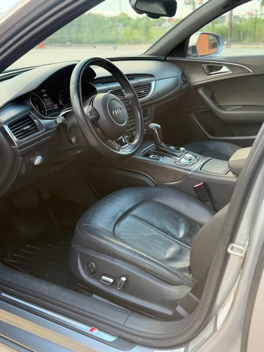 2018 Audi C7 A6 - Image 8 of 9