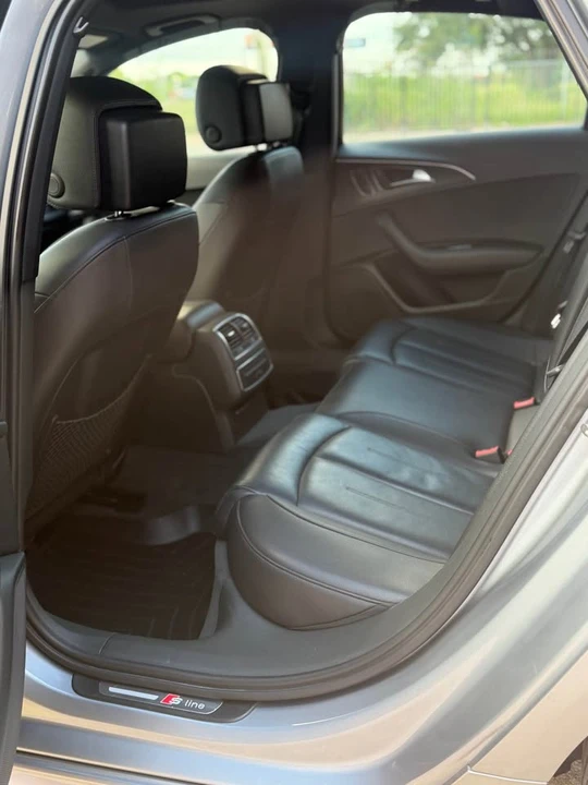 2018 Audi C7 A6 - Image 9 of 9