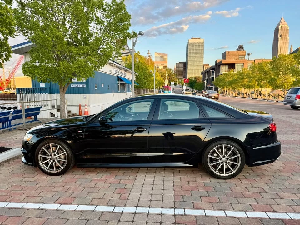 2018 Audi C7 A6 - Image 2 of 11