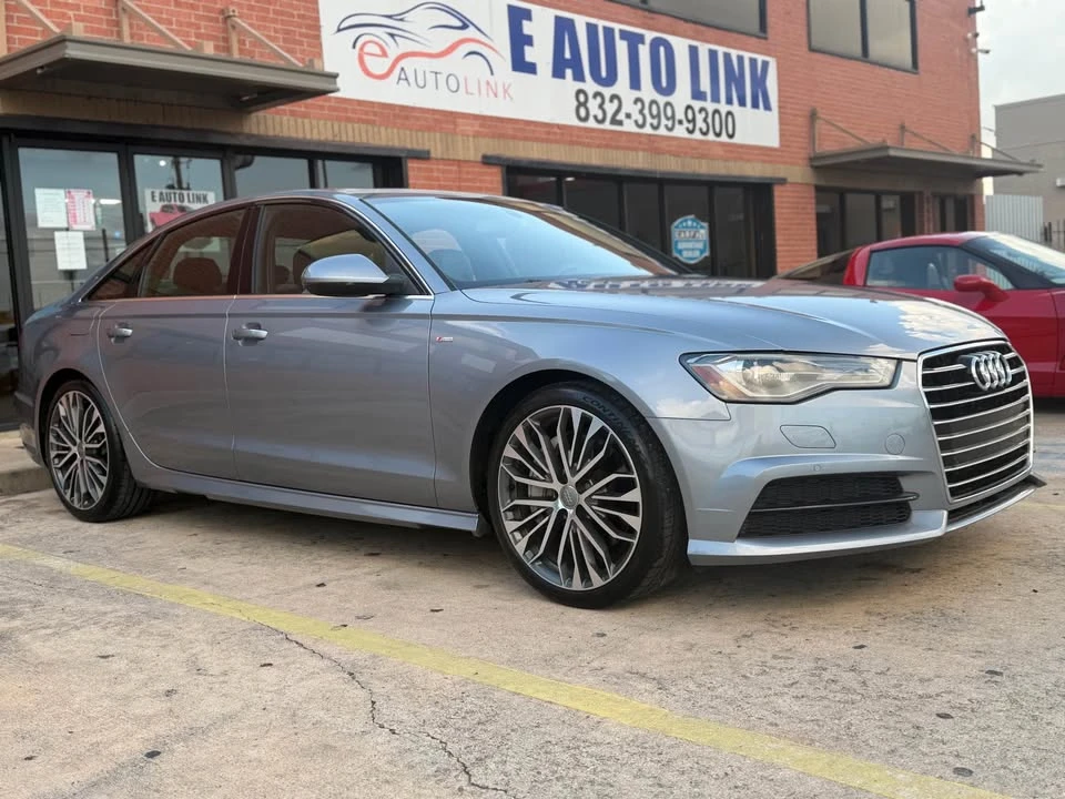 2018 Audi C7 A6 - Image 2 of 9