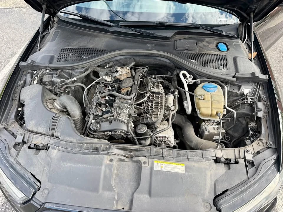 2018 Audi C7 A6 - Image 10 of 11