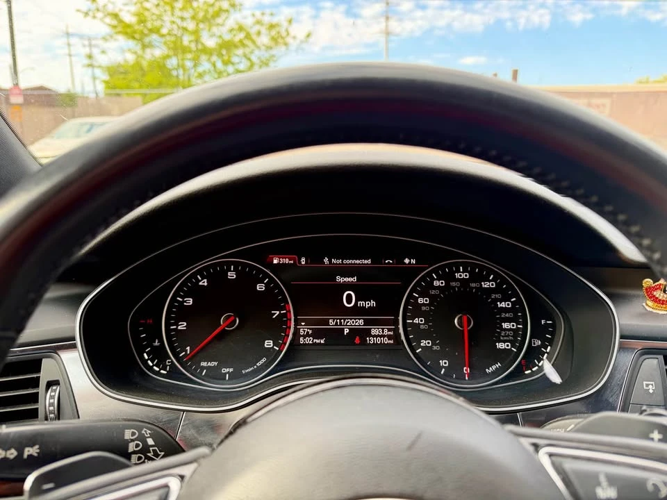 2018 Audi C7 A6 - Image 7 of 11