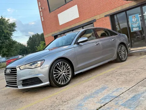 2018 Audi A6 2.0T Premium