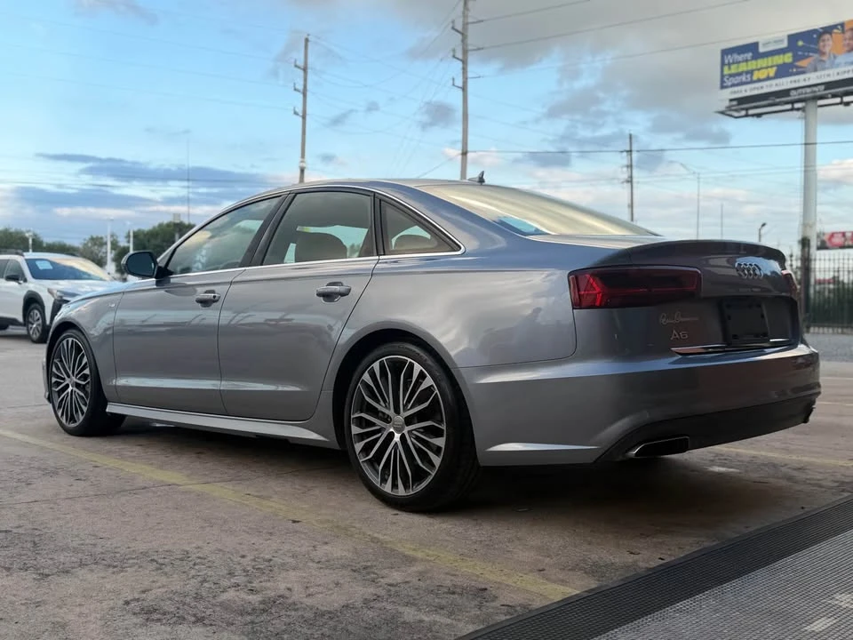 2018 Audi C7 A6 - Image 4 of 9