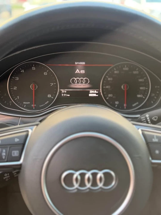 2018 Audi C7 A6 - Image 6 of 9