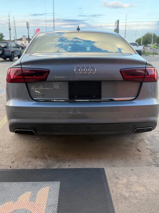 2018 Audi C7 A6 - Image 5 of 9