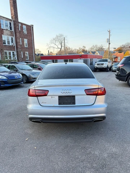 2018 Audi C7 A6 - Image 6 of 15