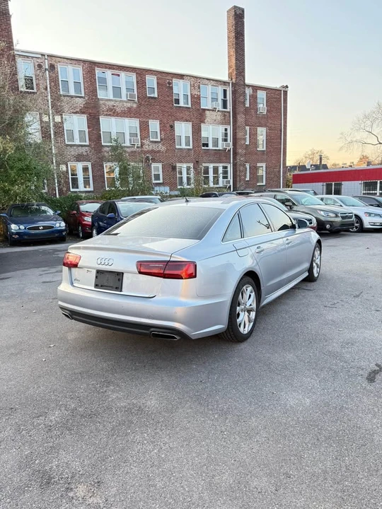 2018 Audi C7 A6 - Image 4 of 15