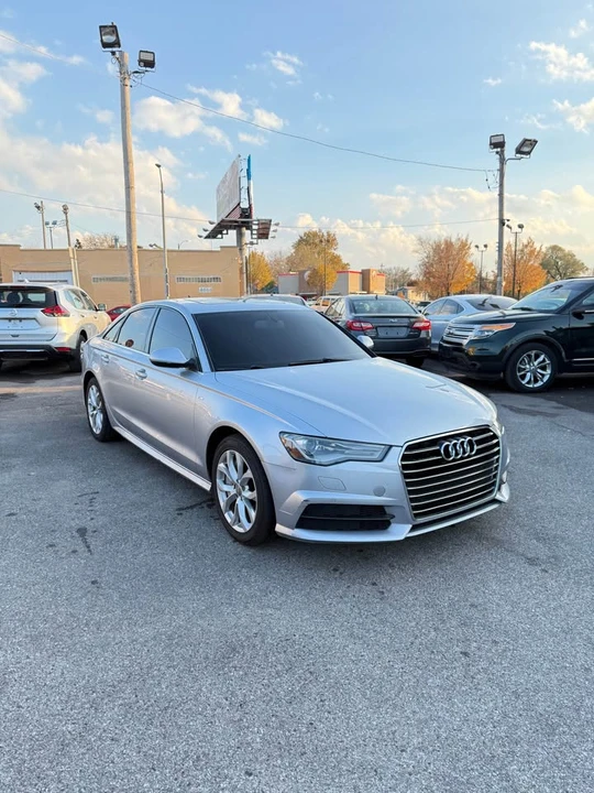 2018 Audi C7 A6 - Image 2 of 15