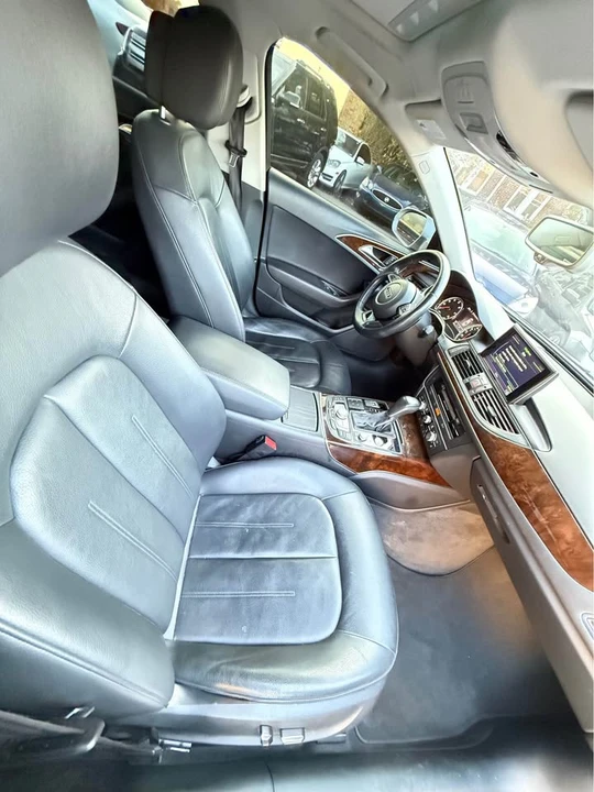 2018 Audi C7 A6 - Image 8 of 15