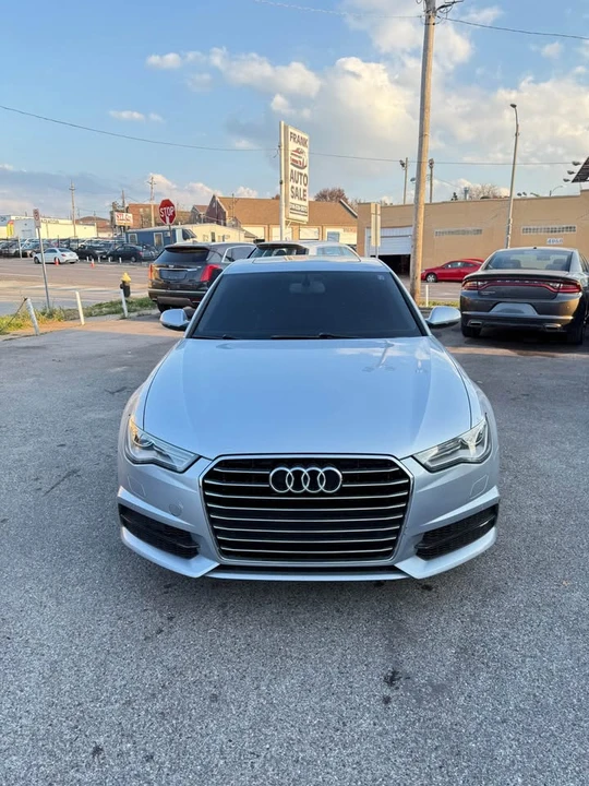 2018 Audi C7 A6 - Image 3 of 15