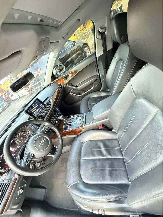 2018 Audi C7 A6 - Image 7 of 15