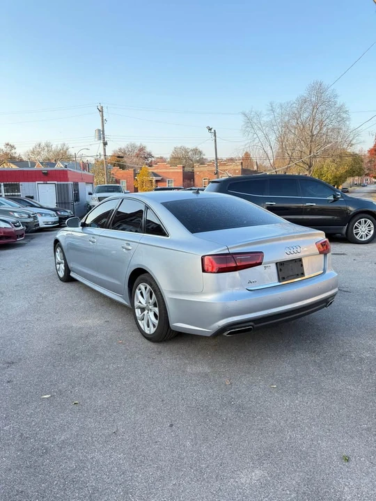 2018 Audi C7 A6 - Image 5 of 15
