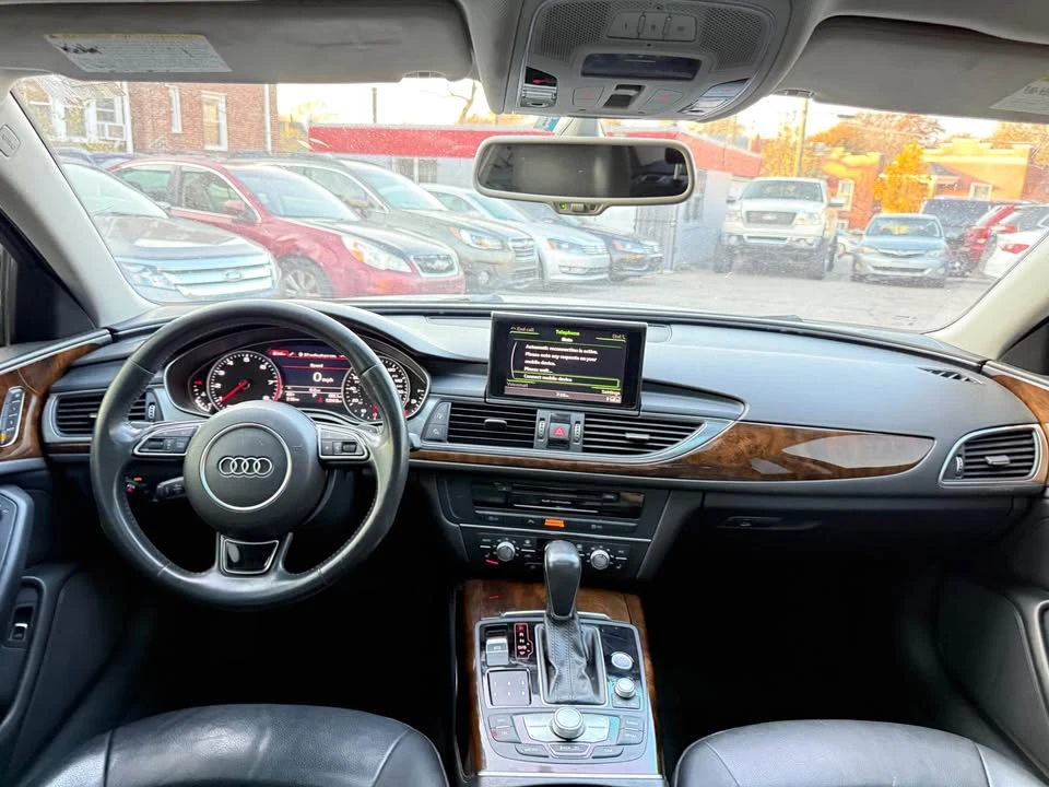 2018 Audi C7 A6 - Image 13 of 15