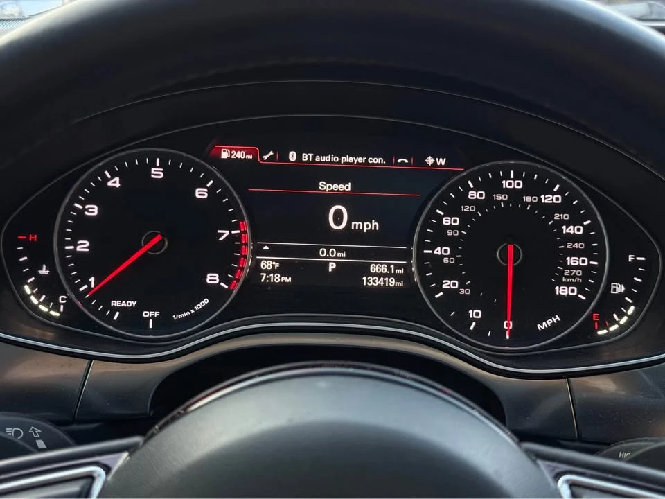 2018 Audi C7 A6 - Image 15 of 15