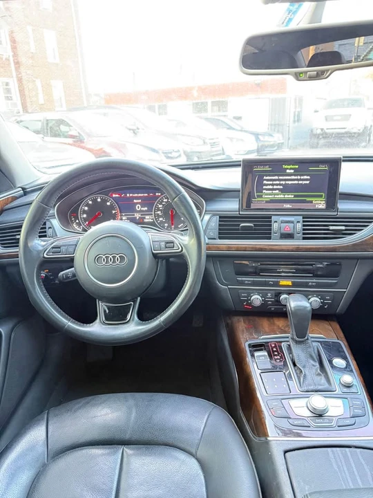 2018 Audi C7 A6 - Image 14 of 15