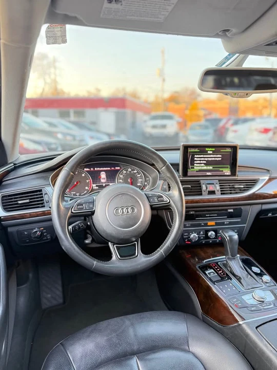 2018 Audi C7 A6 - Image 11 of 15