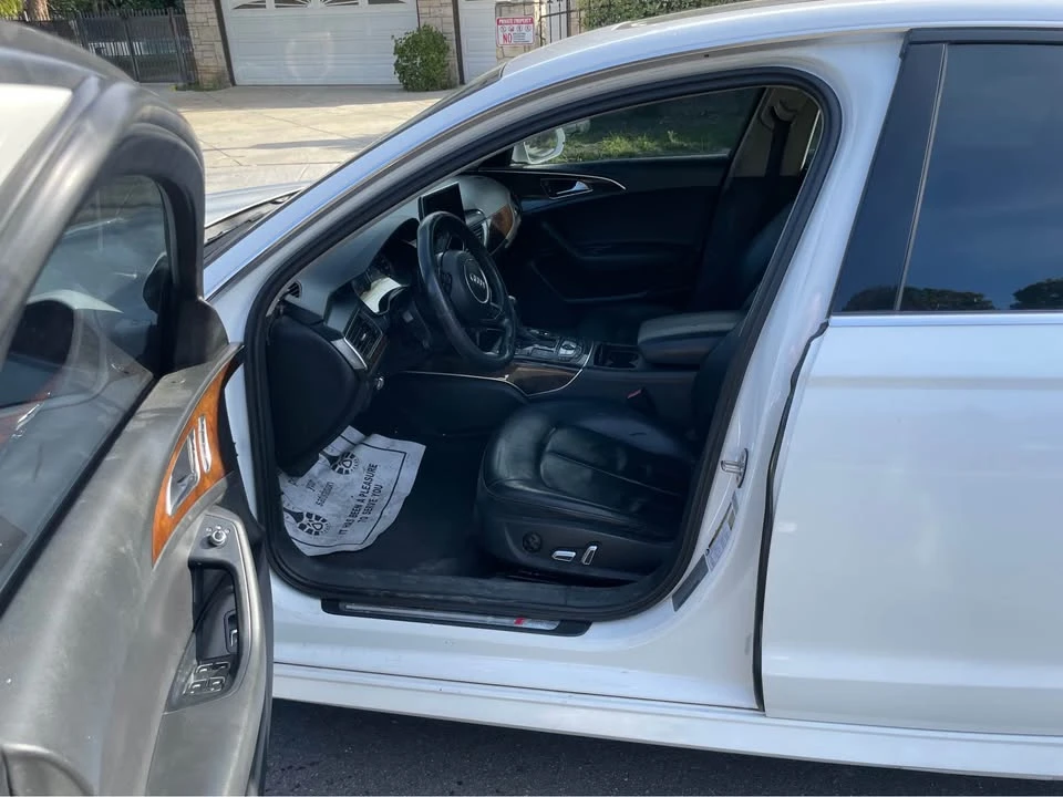 2018 Audi C7 A6 - Image 9 of 16