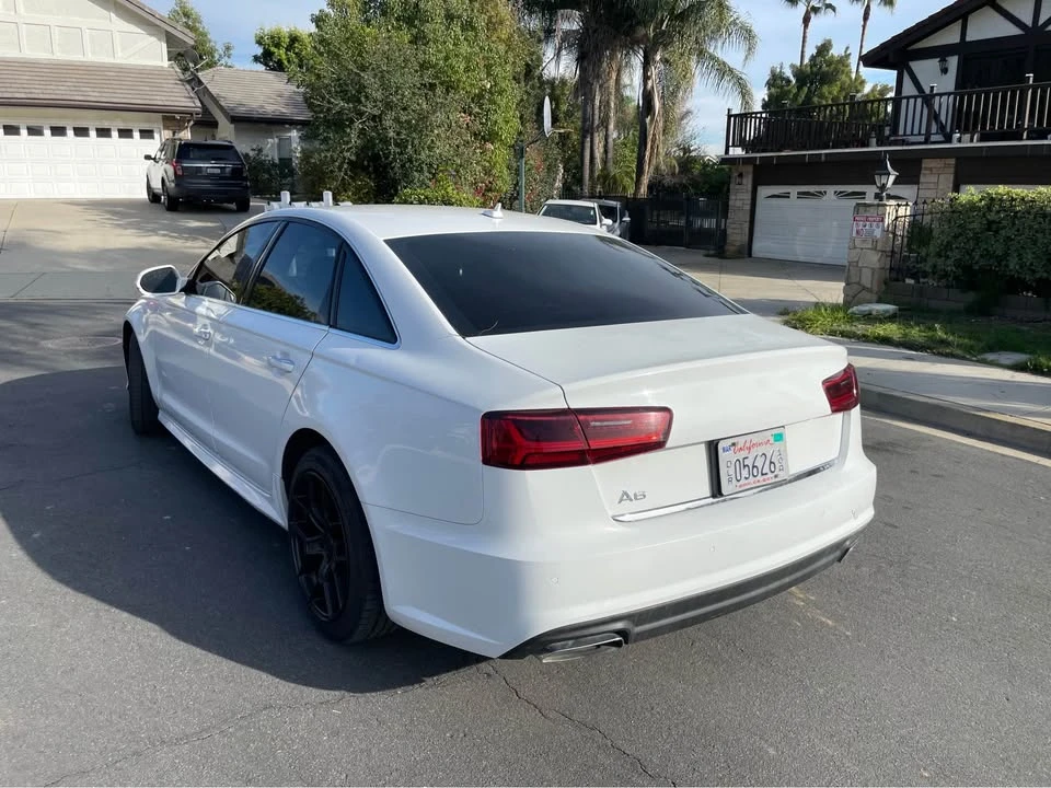 2018 Audi C7 A6 - Image 4 of 16
