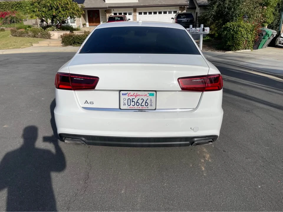 2018 Audi C7 A6 - Image 5 of 16