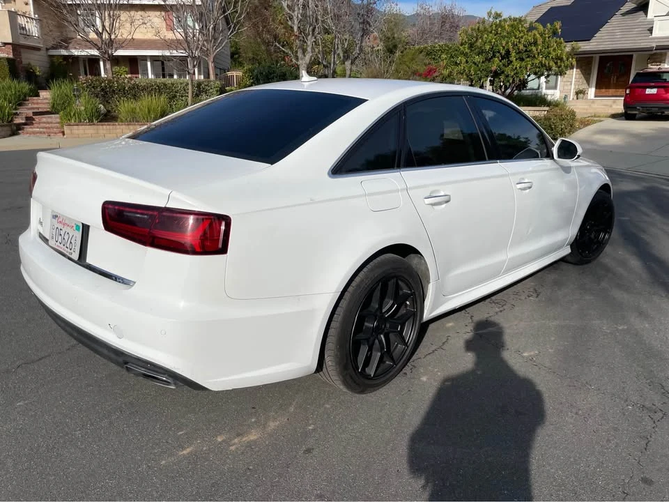 2018 Audi C7 A6 - Image 6 of 16