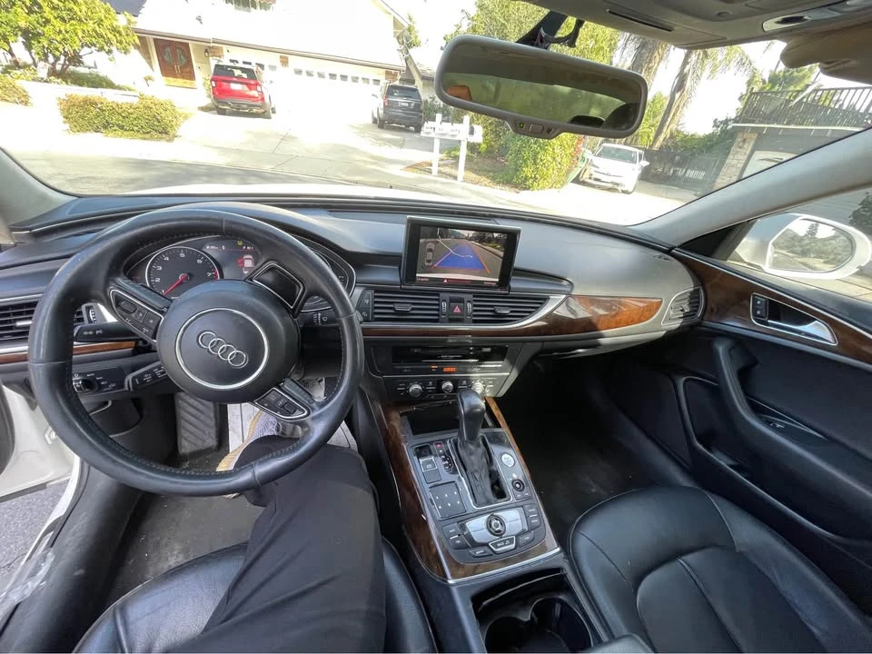 2018 Audi C7 A6 - Image 12 of 16
