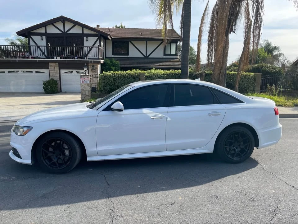2018 Audi C7 A6 - Image 3 of 16
