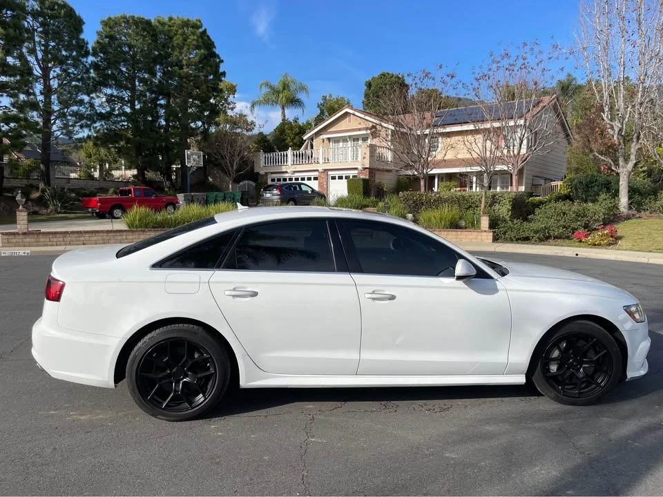 2018 Audi C7 A6 - Image 7 of 16