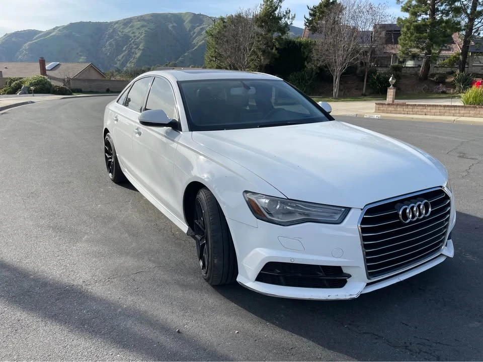 2018 Audi C7 A6 - Image 8 of 16
