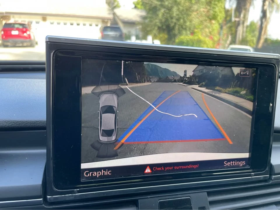 2018 Audi C7 A6 - Image 14 of 16