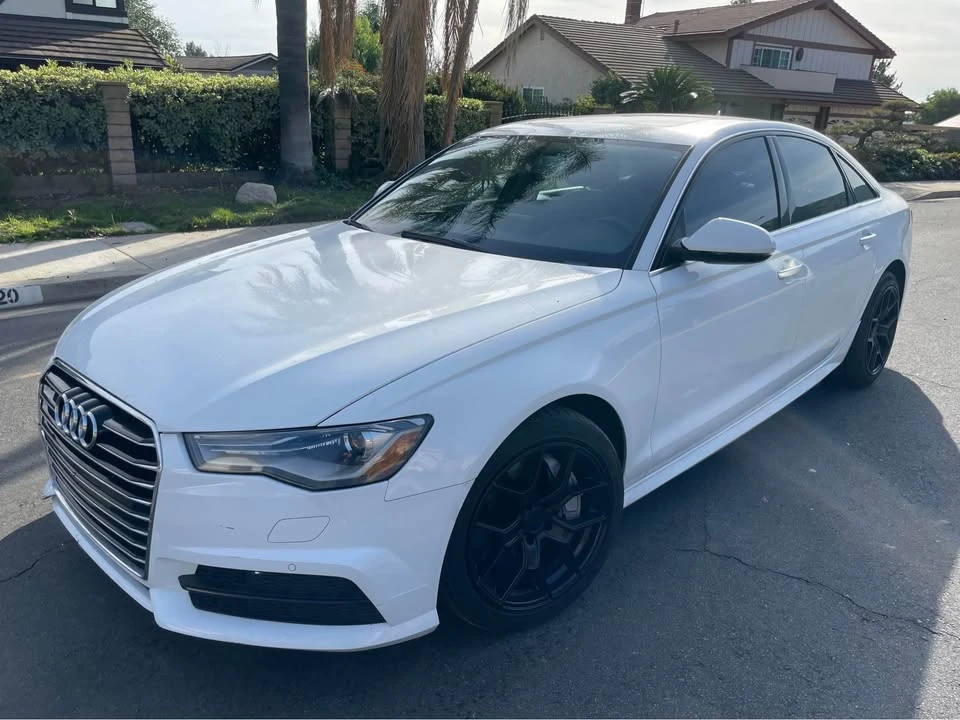 2018 Audi C7 A6 - Image 2 of 16