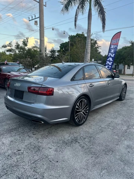 2018 Audi C7 A6 - Image 3 of 13