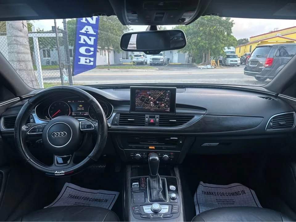 2018 Audi C7 A6 - Image 10 of 13