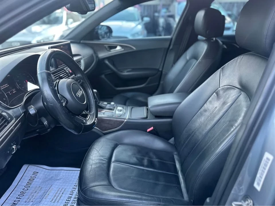 2018 Audi C7 A6 - Image 5 of 13