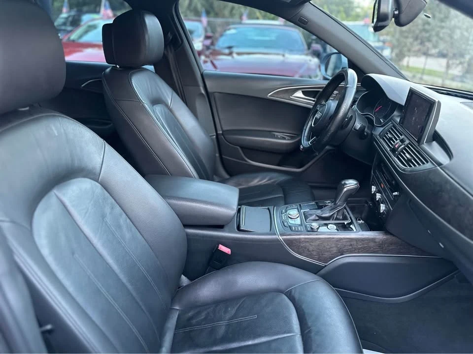 2018 Audi C7 A6 - Image 7 of 13